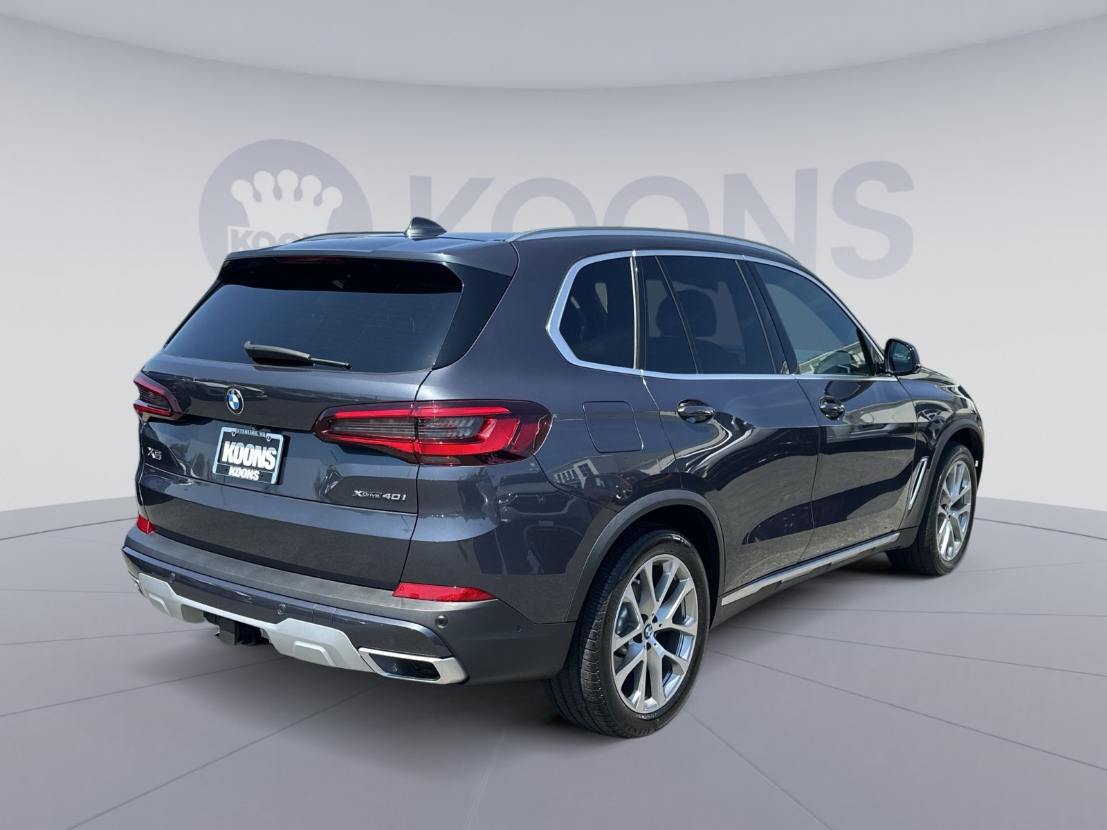 Used 2022 BMW X5 xDrive40i w/ Luxury Seating Package AWD/4WD image 11