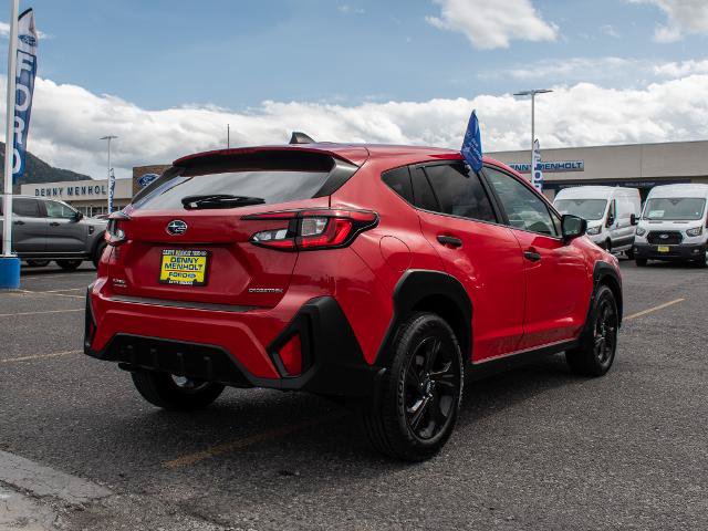 Used 2024 Subaru Crosstrek 2.0i AWD/4WD image 5