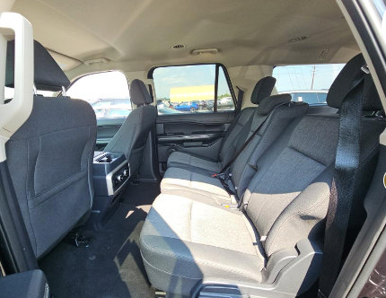 Certified 2024 Ford Expedition Max XLT AWD/4WD image 5