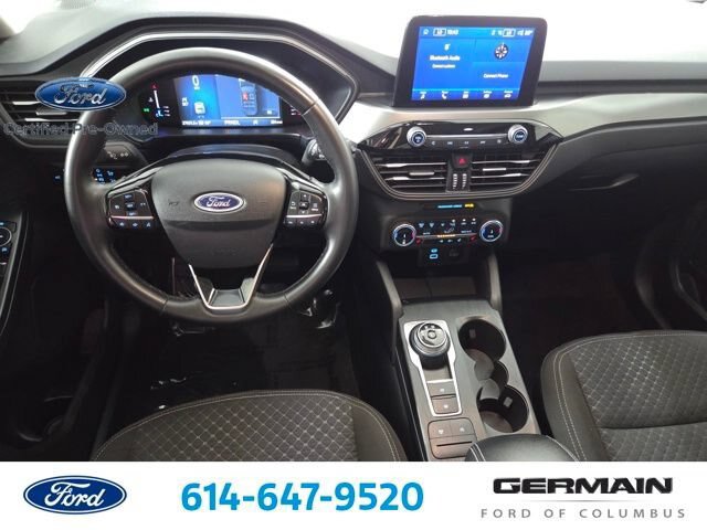 Certified 2023 Ford Escape Active w/ Cold Weather Package FWD image 17