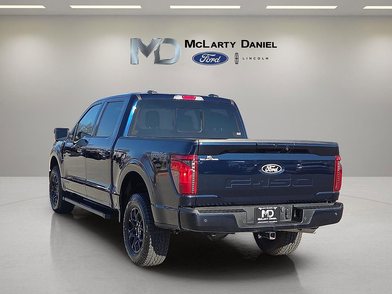 Certified 2024 Ford F150 XLT w/ Equipment Group 302A MID image 4