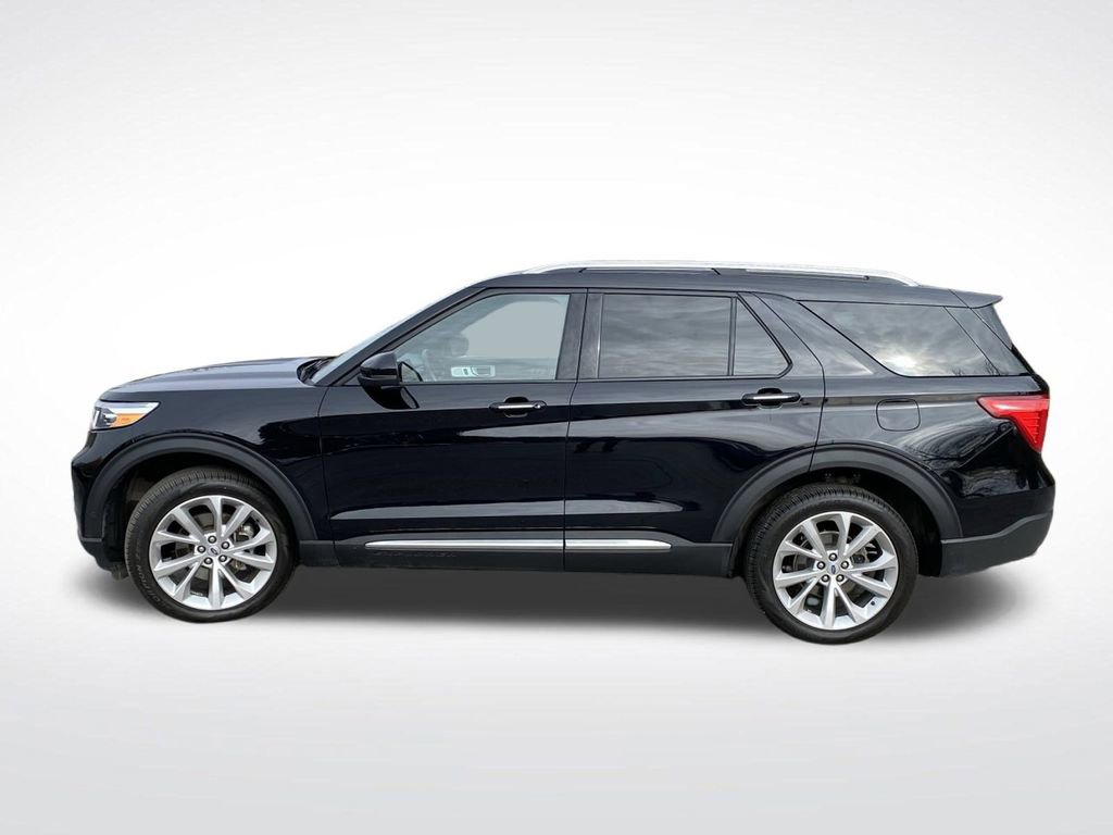 Certified 2023 Ford Explorer Platinum w/ Technology Package image 16