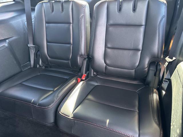 Certified 2018 Ford Explorer Sport w/ Equipment Group 401A AWD/4WD image 16