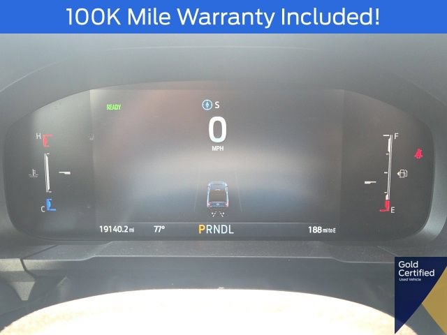 Certified 2025 Ford Maverick XL w/ Equipment Group 101A AWD/4WD image 39