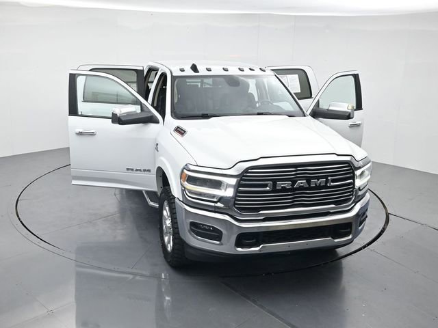 Used 2022 RAM 3500 Laramie AWD/4WD image 43