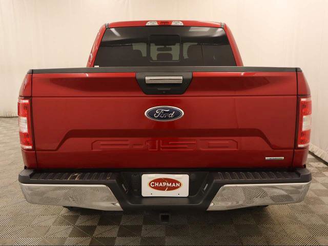 Certified 2020 Ford F150 XLT w/ Equipment Group 302A Luxury image 8