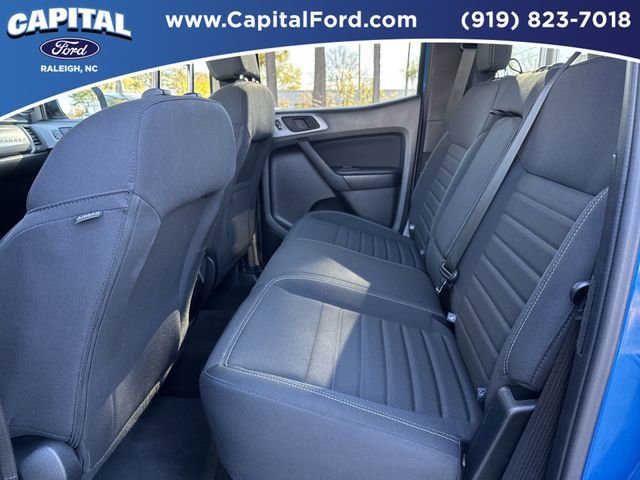 Certified 2022 Ford Ranger XL w/ Equipment Group 101A High image 16