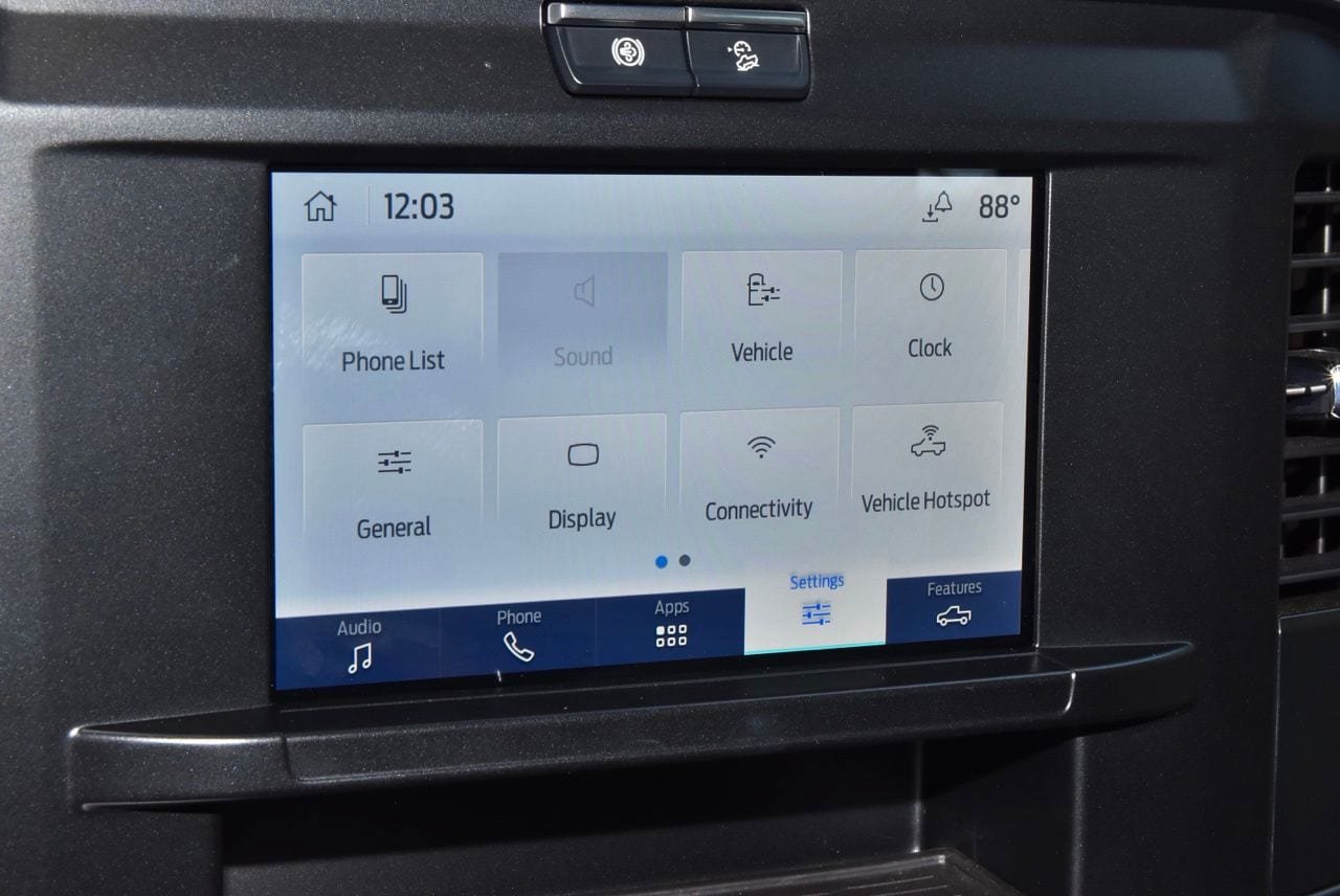 Certified 2025 Ford F350 XL w/ STX Appearance Package AWD/4WD image 27