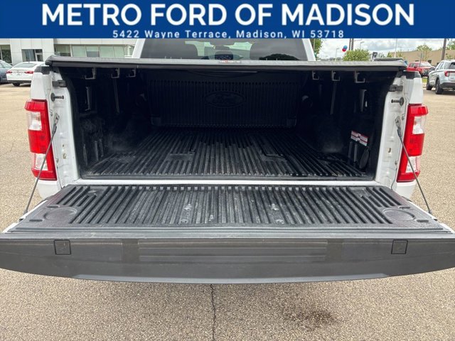 Certified 2021 Ford F150 XL w/ STX Appearance Package AWD/4WD image 12