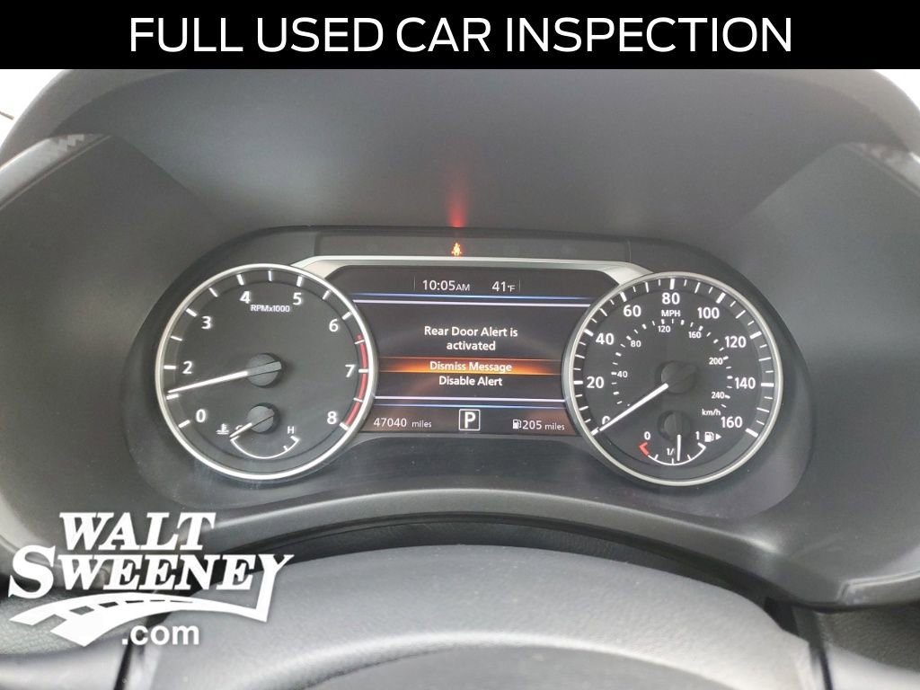 Used 2022 Nissan Sentra SV w/ All-Weather Package image 20