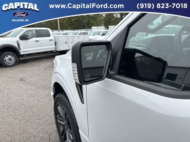 Certified 2022 Ford F150 XLT w/ Equipment Group 302A High image 12