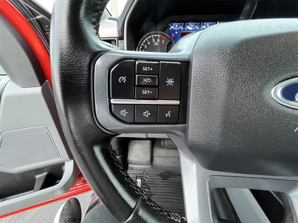 Certified 2023 Ford F150 XLT w/ Equipment Group 302A High image 17