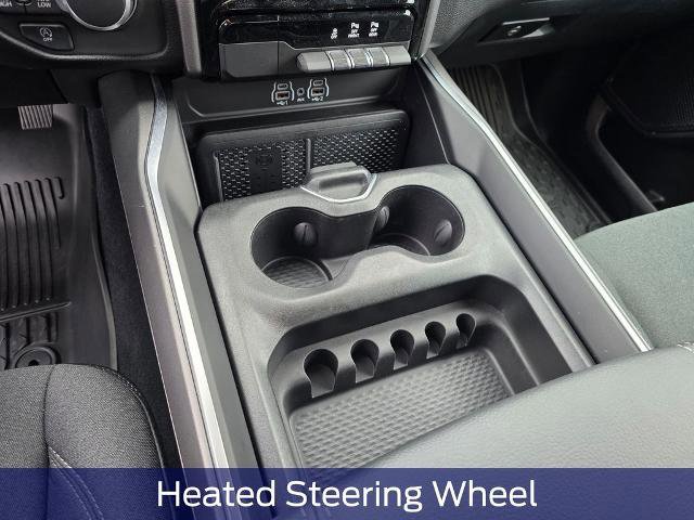 Used 2026 RAM 1500 Big Horn AWD/4WD image 26