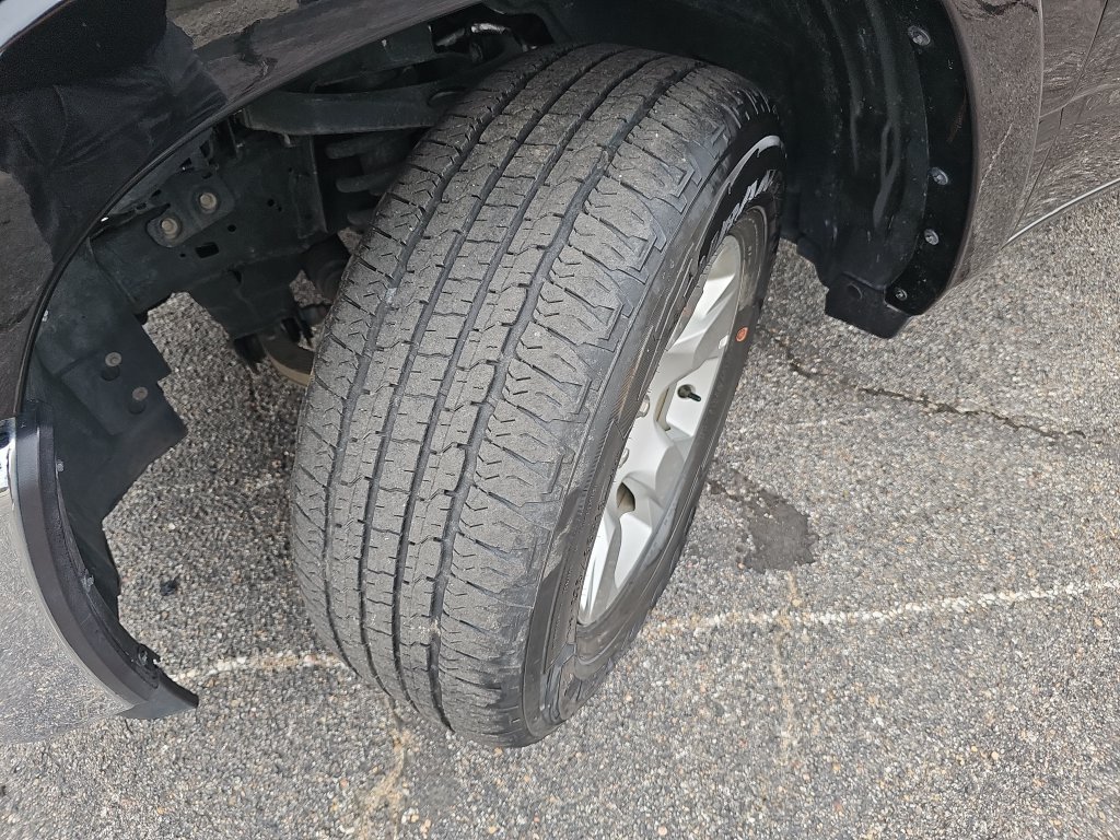 Used 2025 RAM 1500 Big Horn AWD/4WD image 32