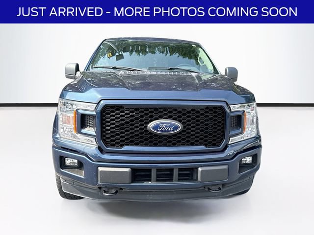 Certified 2018 Ford F150 XL w/ Equipment Group 101A Mid AWD/4WD video 2