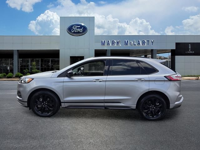 Certified 2022 Ford Edge SE w/ Black Appearance Package AWD/4WD video 2