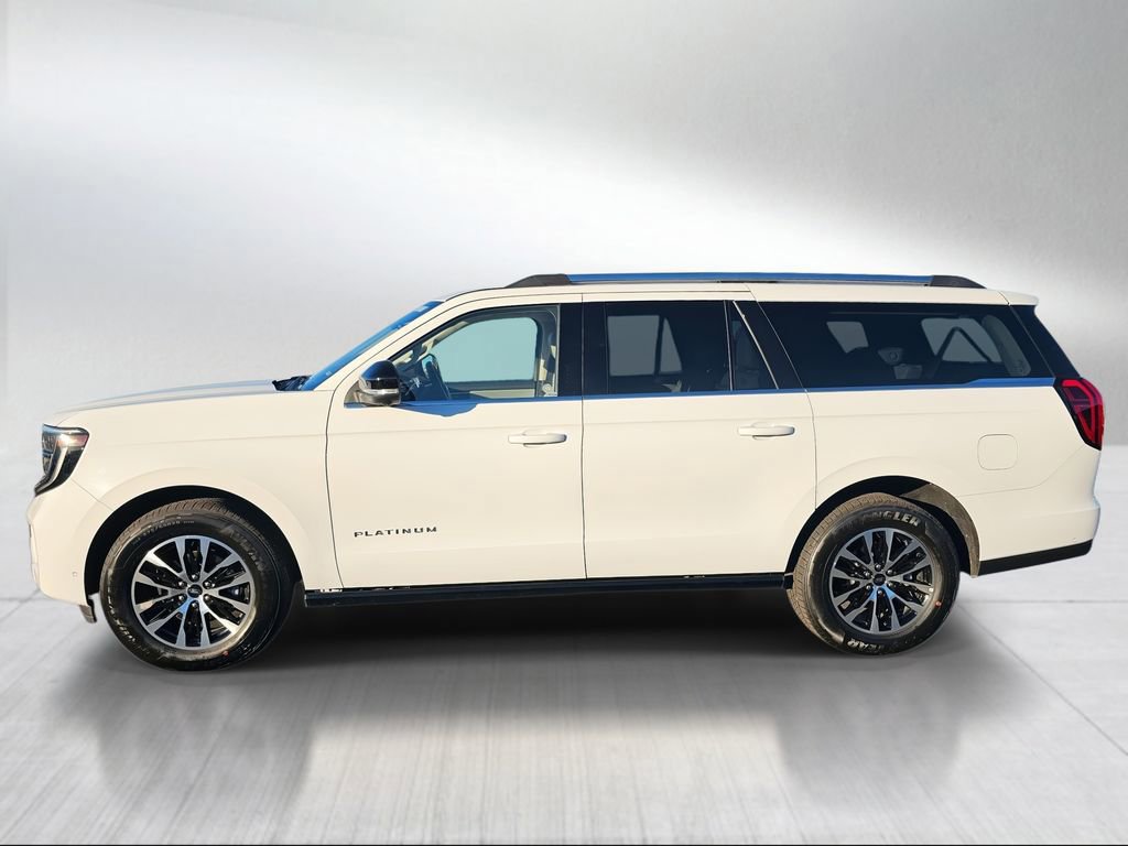 Certified 2025 Ford Expedition Max Platinum image 2