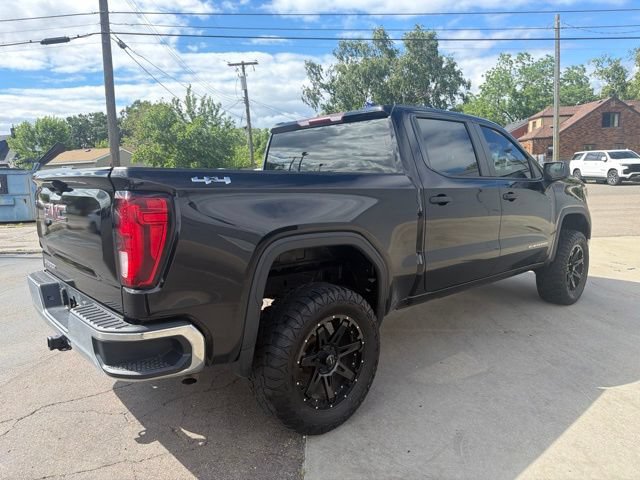 Used 2020 GMC Sierra 1500 4x4 Crew Cab w/ Trailering Package image 3
