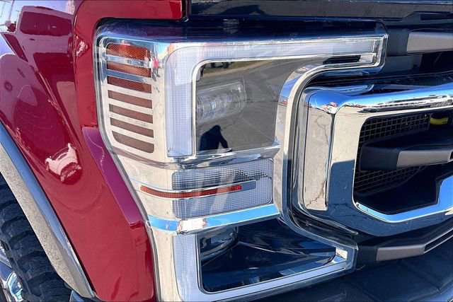 Certified 2022 Ford F350 King Ranch w/ King Ranch Ultimate Package image 29