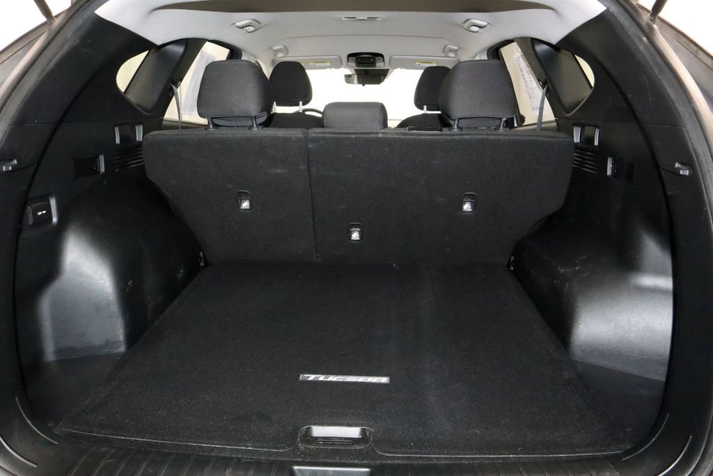 Used 2022 Hyundai Tucson SEL w/ Cargo Package AWD/4WD image 14