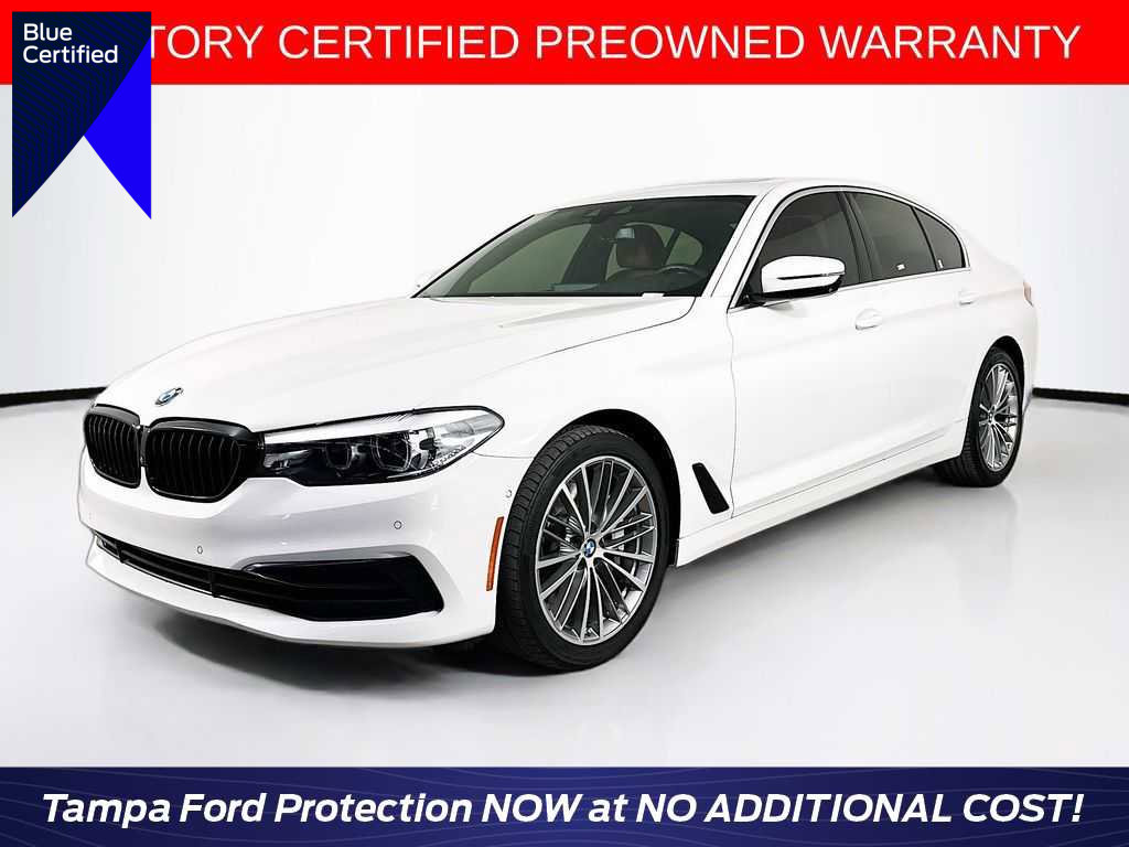 Used 2020 BMW 530i w/ Premium Package