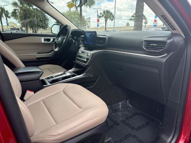 Certified 2020 Ford Explorer XLT w/ Equipment Group 202A RWD image 26