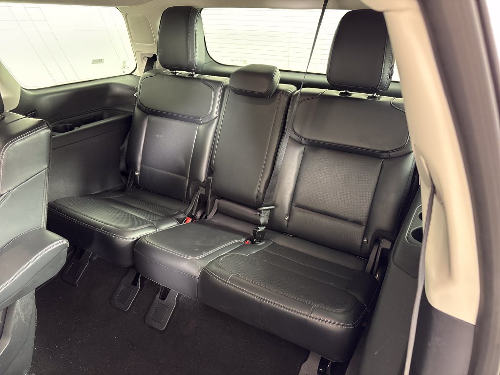 Certified 2025 Ford Expedition Platinum AWD/4WD image 15