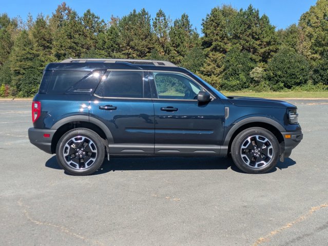 Certified 2023 Ford Bronco Sport Outer Banks image 6