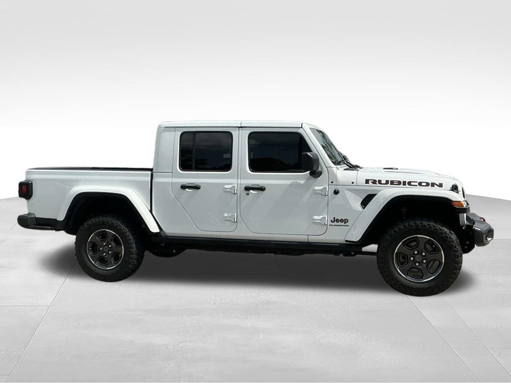 Used 2022 Jeep Gladiator Rubicon w/ Cold Weather Group AWD/4WD image 11