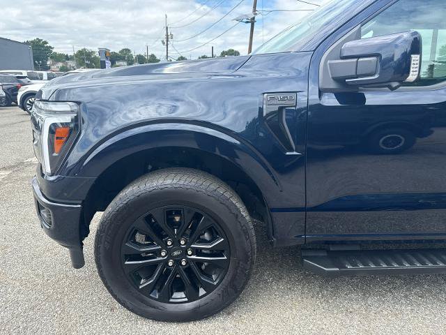 Certified 2025 Ford F150 Lariat w/ Equipment Group 502A High AWD/4WD image 11