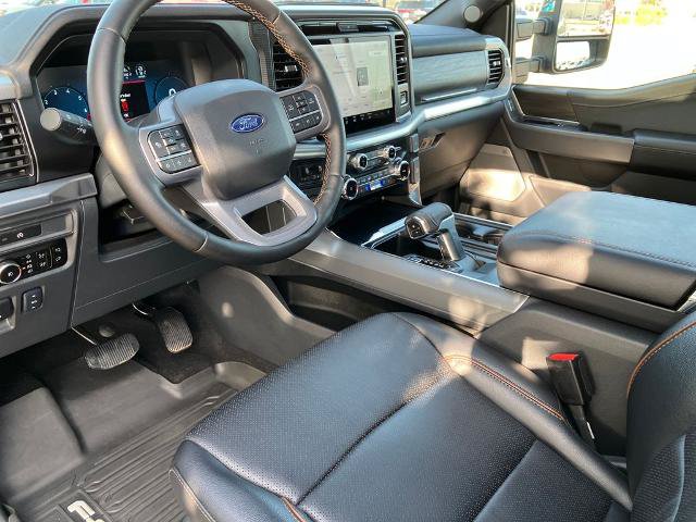 Certified 2025 Ford F150 Lariat w/ Equipment Group 502A High AWD/4WD image 32