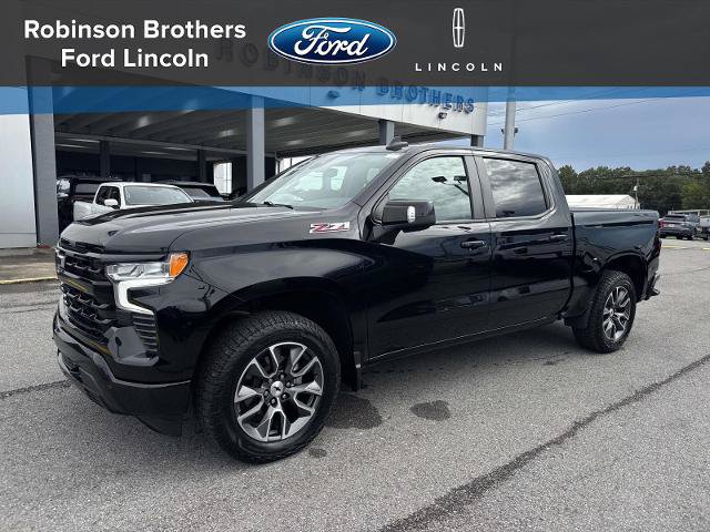 Used 2022 Chevrolet Silverado 1500 RST w/ RST All Star Premium Package