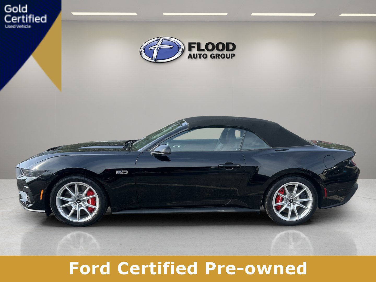 Certified 2026 Ford Mustang GT Premium RWD image 10
