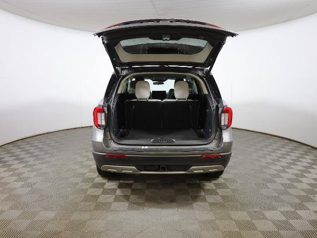 Certified 2025 Ford Explorer Active w/ Active Comfort Package AWD/4WD image 37