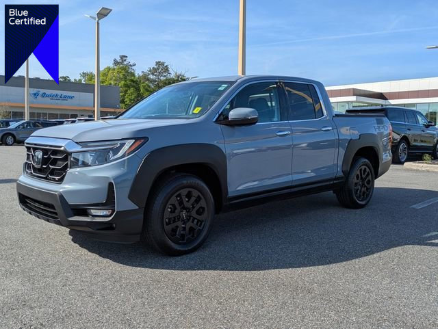 Used 2023 Honda Ridgeline RTL-E