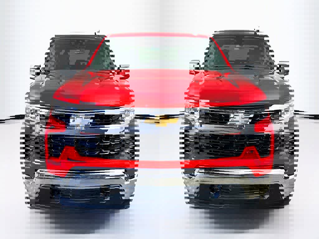 Used 2025 Chevrolet Silverado 1500 LT image 6