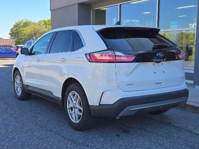 Certified 2024 Ford Edge SEL AWD/4WD image 2