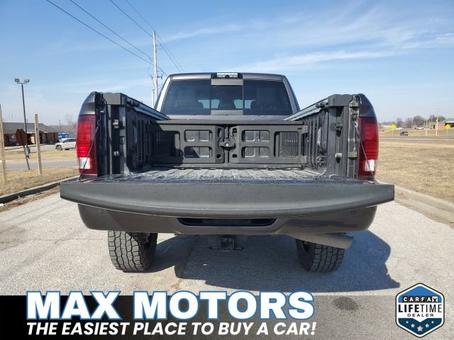 Used 2018 RAM 2500 Laramie w/ Sport Appearance Group image 6