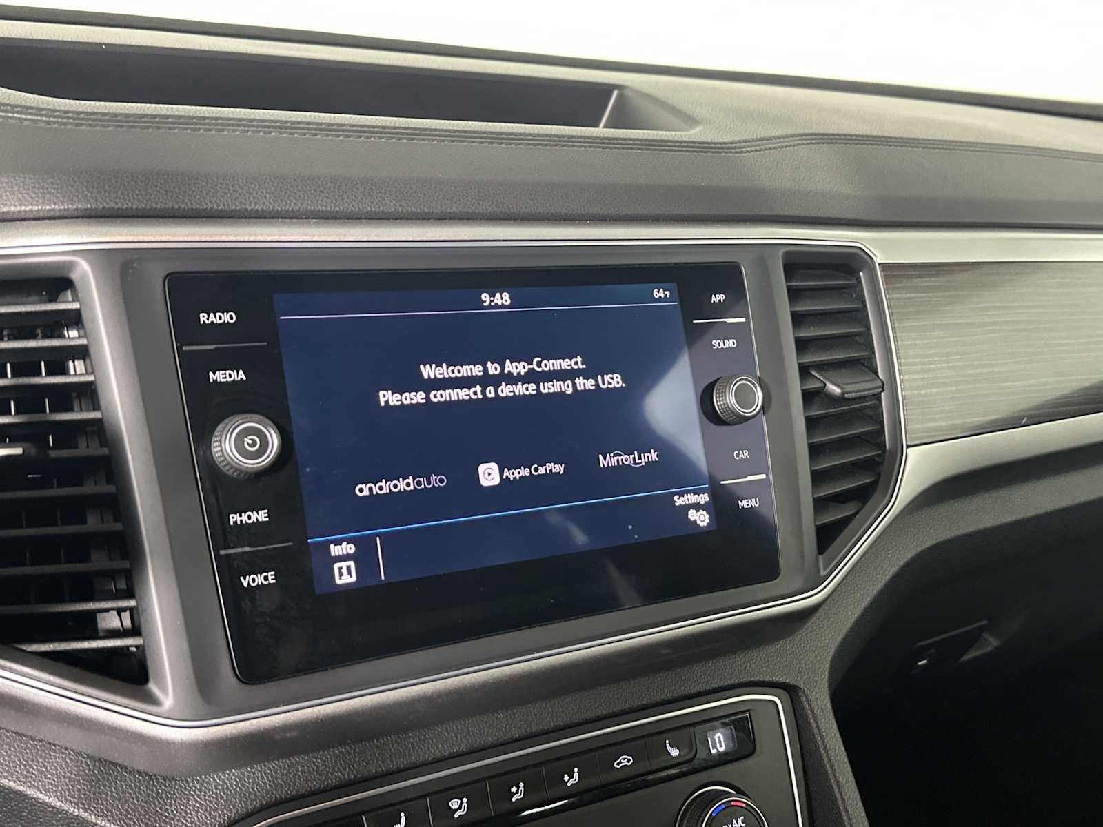 Used 2019 Volkswagen Atlas SE FWD image 31