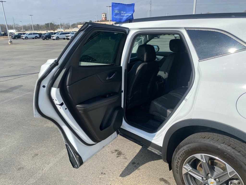 Used 2024 Chevrolet Blazer LT w/ LPO, Floor Liner Package image 25