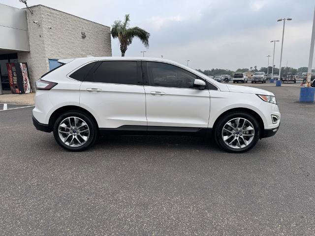 Certified 2018 Ford Edge Titanium w/ Equipment Group 301A FWD image 2