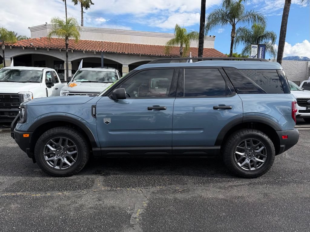 Certified 2025 Ford Bronco Sport Big Bend AWD/4WD image 6
