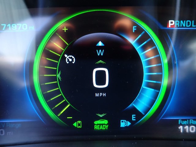 Used 2018 Chevrolet Volt LT w/ Comfort Package FWD image 23