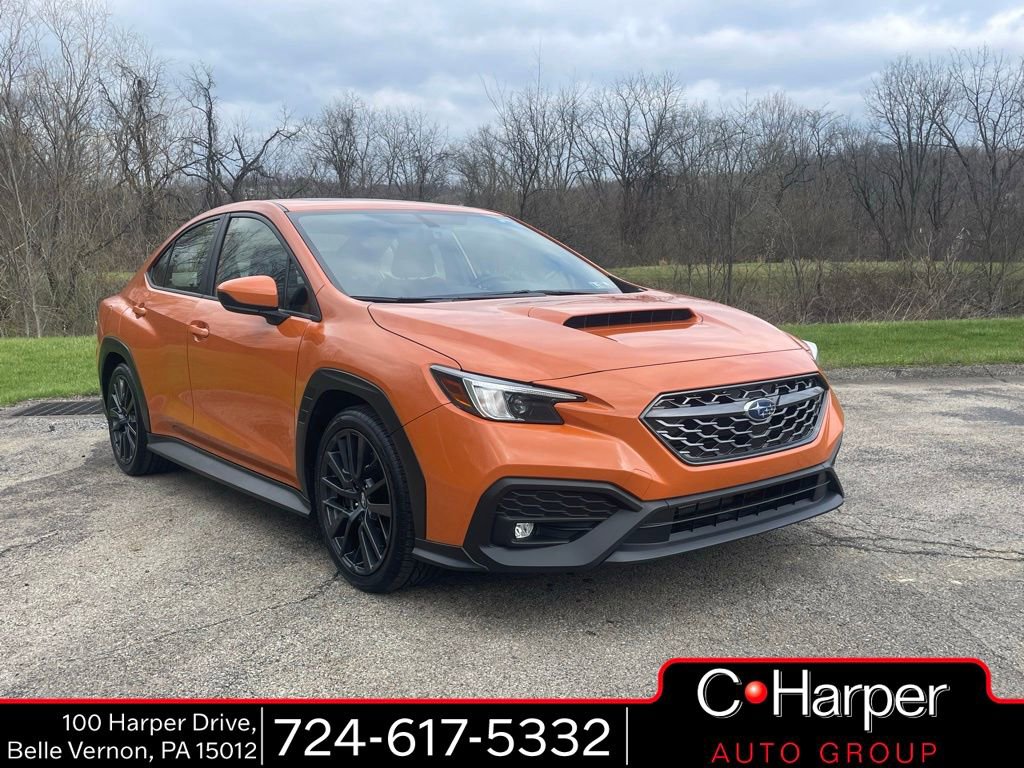 Used 2023 Subaru WRX Premium image 1
