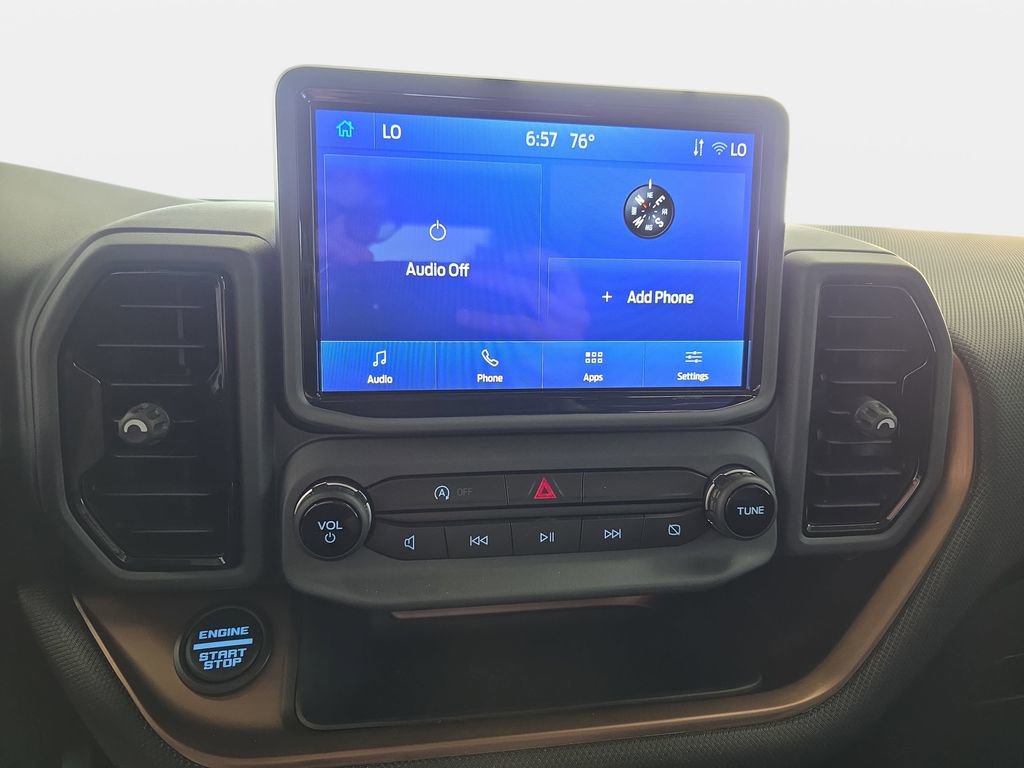 Certified 2023 Ford Bronco Sport Outer Banks AWD/4WD image 17