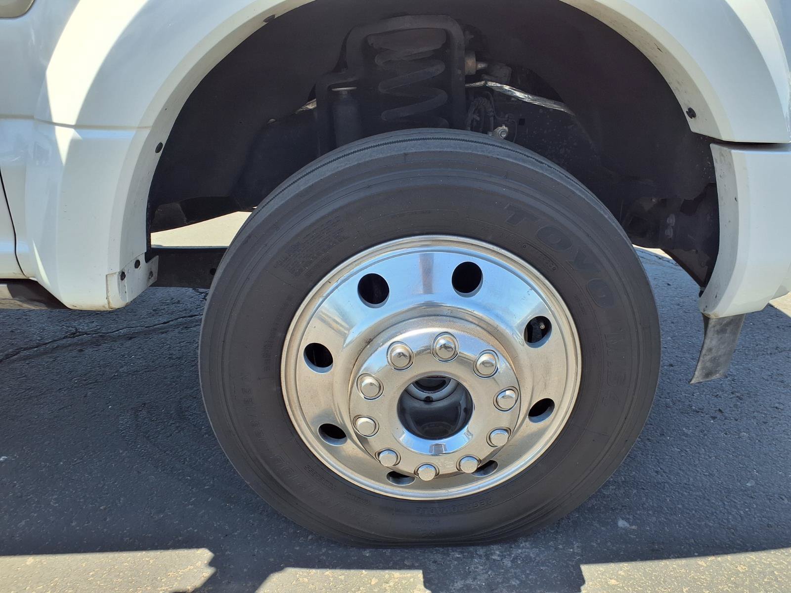 Certified 2019 Ford F450 Limited AWD/4WD image 9
