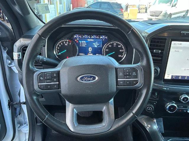 Certified 2023 Ford F150 XLT w/ Equipment Group 302A High AWD/4WD image 12
