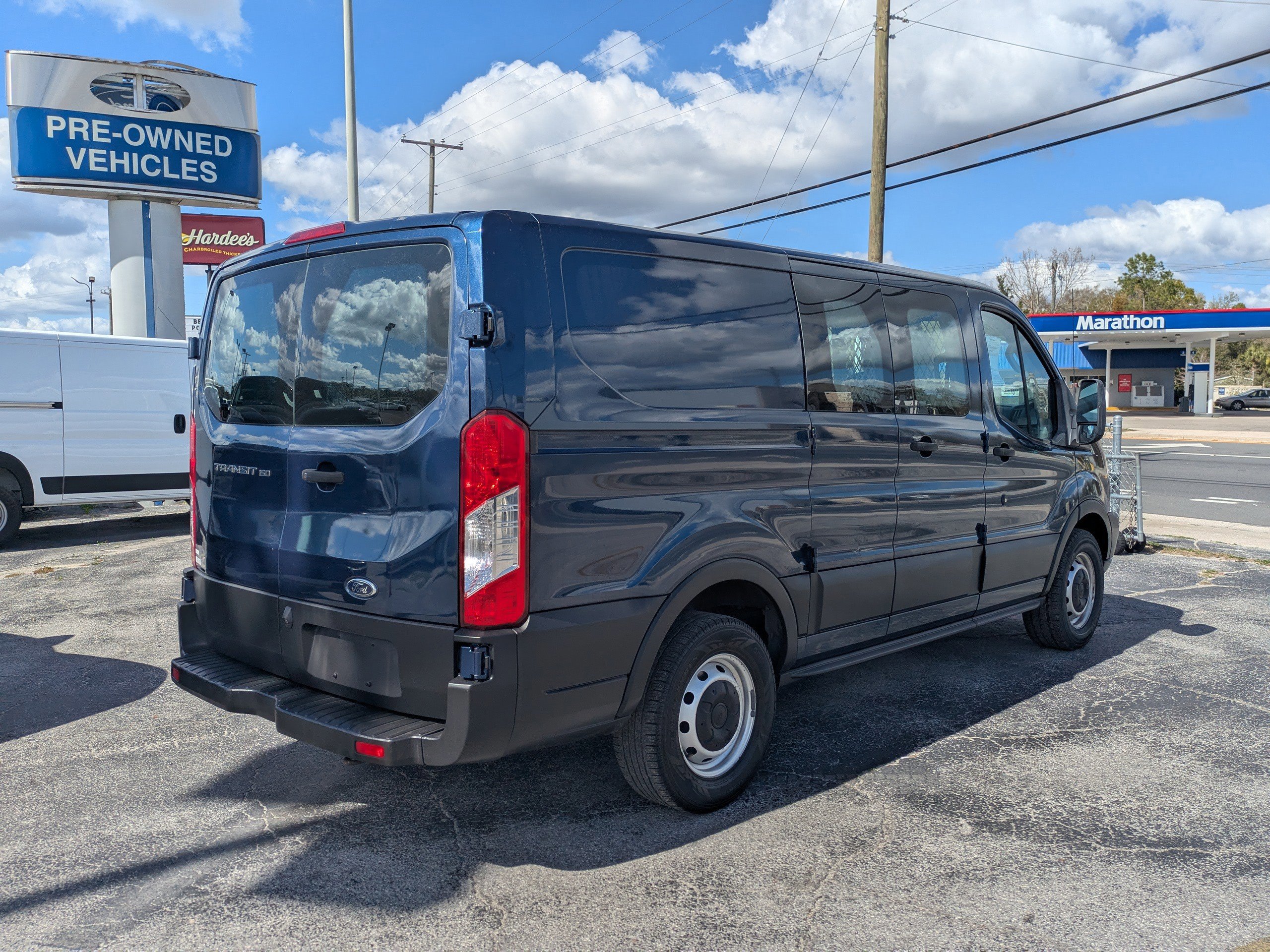 Certified 2019 Ford Transit 150 130 Low Rf w/ Interior Upgrade Package image 5