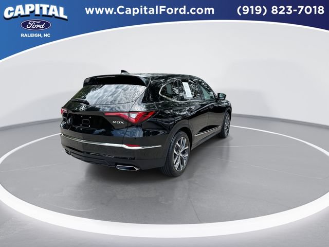 Used 2023 Acura MDX w/ Technology Package FWD image 8