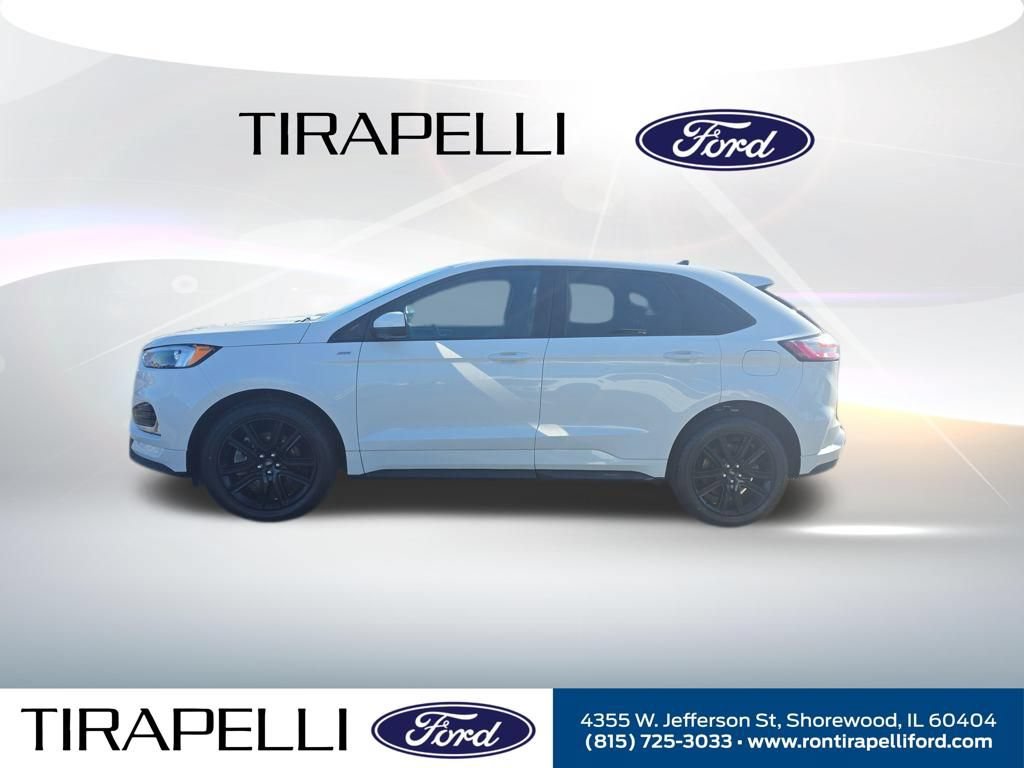 Certified 2024 Ford Edge ST-Line AWD/4WD image 4